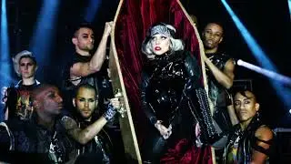 Lady Gaga - Born This Way Instrumental (BBC 1's Big Weekend)