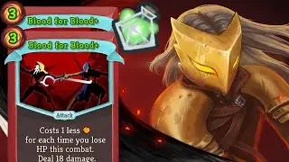 Ironclad Gives Blood - Slay the Spire 08-JAN-2026