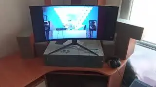 Акустическая система F&D IHOO-IR 5.1. Классное Звучание для 140W.