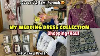 Wedding Dresses Haul Part 2🛍️👗