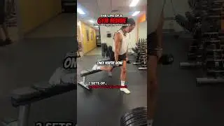 Bigger legs exercises FOR YOU FELLA💪😅 #Gymfella #fella #myprotein #gymtips #gymtok #fitness