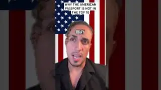 Why The American Passport Is As Good
