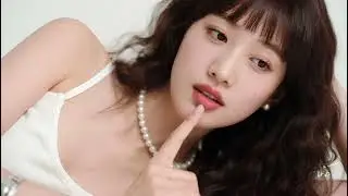 AI beauty photography works