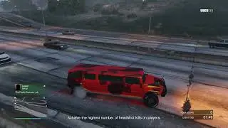 Grand Theft Auto Online first straem of the year 2026