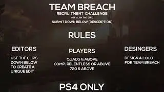 World War 2 Clan RC (Team Breach)