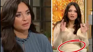 H&ouml;ggravida Matilda Bozas besked &ndash; efter alla &aring;r p&aring; TV4