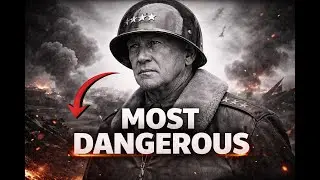 Why German Generals Considered Patton the Most Dangerous Allied Commander