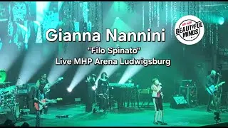 Gianna Nannini - Filo Spinato - live in der MHP-Arena in Ludwigsburg
