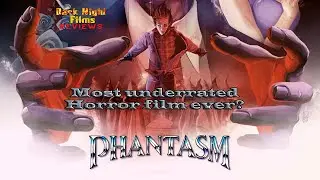 Phantasm (1979) - Movie Review