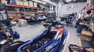 RIVA Racing Research & Development Facility