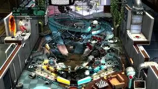 Playing Pinball on Pinball FX3 for Nintendo Switch