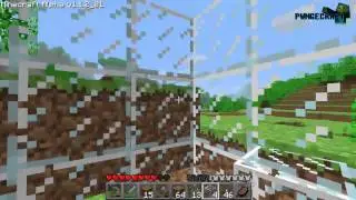 Pwngy's MINECRAFT Diary Tag #035 - ne kleine farm =) [ReUp]