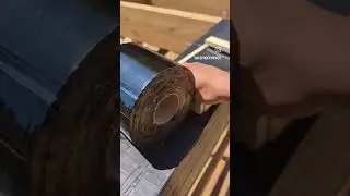 The pro way to cut joist tape!