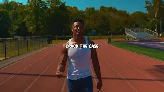 Gabe Baker - Crack the Case (Official Music Video)