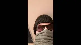 When u bring an 8x8 to school (cubing skit)