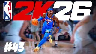 NBA 2K26 MyCAREER - Fear The Deer - Ep. 43 (PS5 Gameplay)