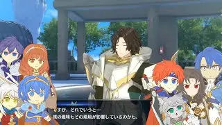 【ファイアーエムブレム エンゲージ】#７ さくっとカミラとってきて邪竜の２章苦しみますか！