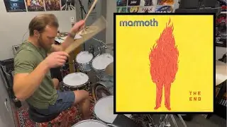 Mammoth - One Of A Kind (Drum Cover)