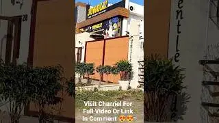 Actor Ajith Kumar New House | #shorts #shortsfeed #shortfeed #ajithkumar #ajith  #thunivu