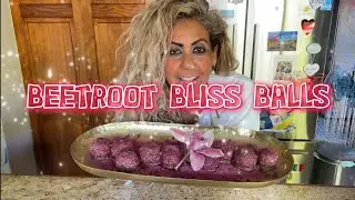 Here's my Secret to Enhance my Hair Growth - BEETROOT BLISS BALLS by Claudiability