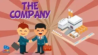 &iquest;WHAT IS A COMPANY? | Educational Video for Kids.