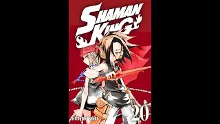 Shaman king - Манга вслух. Том 20. Глава 171