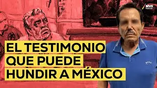 La declaraci&oacute;n de &ldquo;El Mayo&rdquo; Zambada que dio a EU el poder de chantajear a M&eacute;xico | MVS Noticias