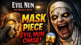 EvilNun - The Broken Mask | Collecting Mask Piece &ndash; Part 1