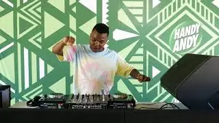 Cleaning House Party with Handy Andy and DJ Thukzin