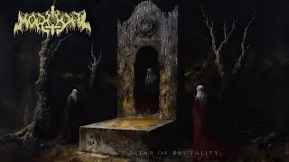 Mortual - Altar of Brutality (FULL ALBUM)