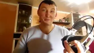 Микрофон Audio technica ATR3350 Обзор во всех ракурсах!