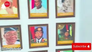 Zion visit Nike Gallery in Osun State 