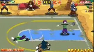 Lets Play: Urban Basketball Part 5
