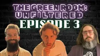 The Green Room: Ep 3 - The Anthony Van Dyke Show