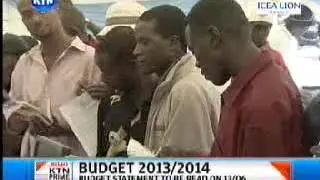 PKF Kenya views on the National Budget as shown on KTN News on 2013 06 10  2100hrs