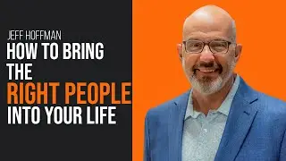 How to Attract the Right People into Your Life: Insights from Priceline Co-Founder