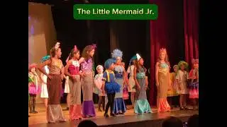 🧜&zwj;♀️ SHE'S IN LOVE🎶 from our Little Mermaid Jr. production!💕🐠💕 #centerstage#thelittlemermaidjr