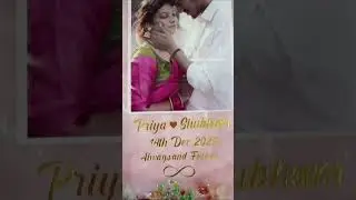 Pink theme 12 inch couple photo preserved in crystal-clear resin 💖subscribe#kalakrutiresingallery