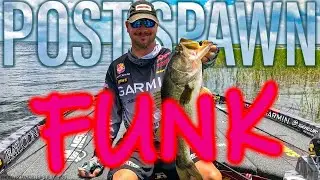 Jason Christie's Tips for Post Spawn Bass Fishing FUNK