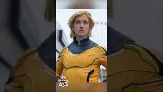 Thunderbolts Sentry cosplay #shorts #marvel #mcu #cosplay #thunderbolts