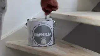 Bullstore - Instructievideo Hermadix trappenlak anti-slip