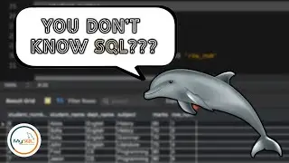 SQL is EASY (MySQL Basic Tutorial)