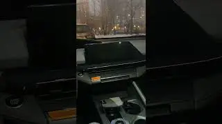 Система безопасности в Changan Uni-V. #changan #univ #unik #lamore #geely #tank #coolray #safery #cs