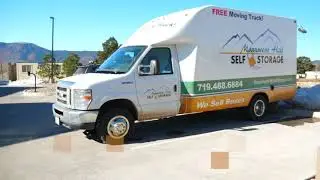 Monument Hill Storage - Monument Hill Self Storage Facility!