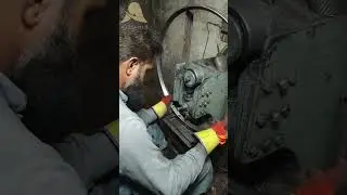 MANUFACTURING OF A METAL RIM || A2Z SKILLS #a2zskills #machine #moldfactory