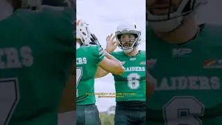 Американский футбол в Австралии... Как он?