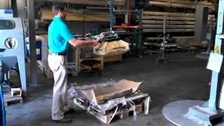 MechLine MOBI-Arm Bag Handling