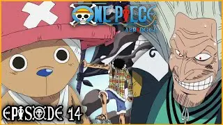 ONE PIECE Abridged: Episode 14