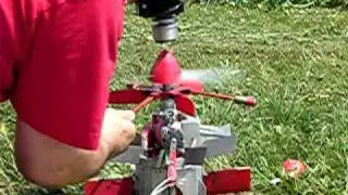 RC UFO Turboplan V7