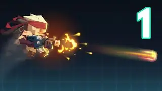 Bullet League Gameplay | New Battle Royale Game